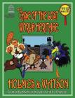 THE CASE OF THE LOST WORLD HERITAGE. Holmes and Watson, well their pets, investigate the disappearing World Heritage Site. Cover Image