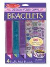 Design-Your-Own Bracelets By Melissa & Doug (Created by) Cover Image