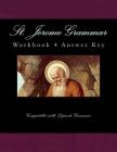 St. Jerome Grammar Workbook 4 Answer Key Cover Image
