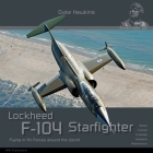 Lockheed F-104 G/J/S/AMA Starfighter: Aircraft in Detail Cover Image