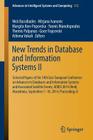 New Trends in Database and Information Systems II: Selected Papers of the 18th East European Conference on Advances in Databases and Information Syste (Advances in Intelligent Systems and Computing #312) Cover Image