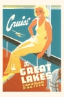 Vintage Journal Cruise the Great Lakes By Found Image Press (Producer) Cover Image