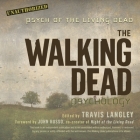 The Walking Dead Psychology Lib/E: Psych of the Living Dead Cover Image