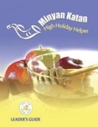 High Holiday Helper (Machzor Katan) Leader's Guide Cover Image