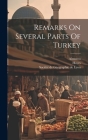 Remarks On Several Parts Of Turkey Cover Image