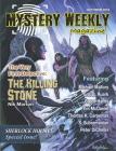 Mystery Weekly Magazine: October 2018 By Nik Morton, Eric B. Ruark, Bruce Harris Cover Image
