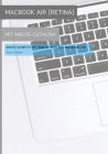 MacBook Air (Retina) mit MacOS Catalina: Erste Schritte mit MacOS 10.15 für MacBook Air Cover Image