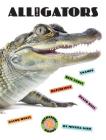 Alligators (X-Books: Predators) By Melissa Gish Cover Image