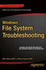 Windows File System Troubleshooting Cover Image