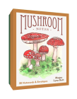 Mushroom Notes: Mushroom Notes By Megan Lynn Kott (Illustrator) Cover Image