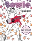BOWIE: A Michael Allred Coloring Book: The Unauthorized Coloring Book Based on the New York Times–bestselling graphic novel Bowie! By Michael Allred (By (artist)) Cover Image