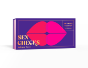 Sex Checks: Spicy or Sweet: 60 Checks for Maintaining Balance in the Bedroom By Potter Gift Cover Image