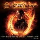 Hunger Games: The World of Hunger Games 2024 7 X 7 Mini Wall Calendar Cover Image