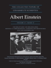 The Collected Papers of Albert Einstein, Volume 17 (Documentary Edition): The Berlin Years: Writings and Correspondence, June 1929-November 1930 Cover Image