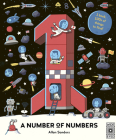 A Number of Numbers: 1 book, 100s of things to find! By AJ Wood, Allan Sanders (Illustrator) Cover Image