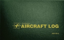 The Standard Aircraft Log: Asa-Sa-2 Cover Image