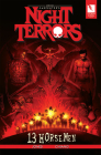 John Carpenter's Night Terrors: 13 Horsemen By Nat Jones, Sandy King (Editor), Nat Jones (Artist) Cover Image