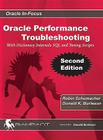 Oracle Performance Troubleshooting: With Dictionary Internals SQL & Tuning Scripts (Oracle In-Focus #36) Cover Image