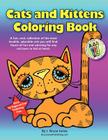 Cats and Kittens Coloring Book By J. Bruce Jones (Illustrator), J. Bruce Jones Cover Image
