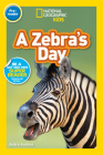 National Geographic Readers: A Zebra's Day (Prereader) Cover Image