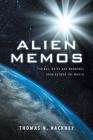 Alien Memos By Thomas N. Hackney Cover Image