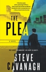 The Plea: A Novel (Eddie Flynn #2) By Steve Cavanagh Cover Image