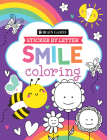 Brain Games - Sticker by Letter - Coloring: Smile Cover Image