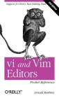 vi and Vim Editors Pocket Reference Cover Image