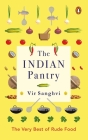 Indian Pantry By Sanghvi Vir Cover Image