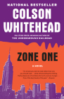 Zone One By Colson Whitehead Cover Image