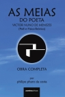 As Meias do Poeta Victor Nuno de Menezes (Po8 e Físico-Teórico): Obra Completa Cover Image