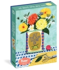 Let the Sun Shine In 1,000-Piece Puzzle: (Flow) for Adults Families Picture Quote Mindfulness Game Gift Jigsaw 26 3/8” x 18 7/8” By Irene Smit, Astrid van der Hulst, Editors of Flow magazine, Anisa Makhoul (Illustrator) Cover Image