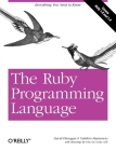 The Ruby Programming Language: Everything You Need to Know Cover Image