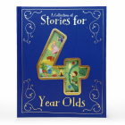 A Collection of Stories for 4 Year Olds By Parragon Books (Editor) Cover Image