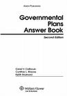 Governmental Plans Answer Book, Second Edition Cover Image
