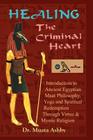 Healing the Criminal Heart: Spiritual Redemption and Enlightenment By Muata Ashby Cover Image