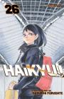 Haikyu!!, Vol. 26 By Haruichi Furudate Cover Image