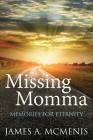 Missing Momma By James A. McMenis Cover Image