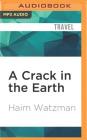 A Crack in the Earth: A Journey Up Israel's Rift Valley By Haim Watzman, Ken Kliban (Read by) Cover Image