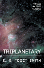 Triplanetary Cover Image