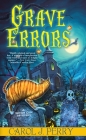 Grave Errors (A Witch City Mystery #5) Cover Image