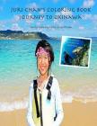 Juri-chan's Coloring Book: Journey to Okinawa By Mary Lou Brown, Sandy Mahony Cover Image
