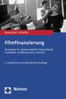 Filmfinanzierung: Strategien Im Landervergleich: Deutschland, Frankreich, Grossbritannien Und USA Cover Image