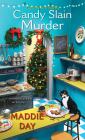 Candy Slain Murder: A Jolly & Delightful Cozy Mystery (A Country Store Mystery #8) Cover Image