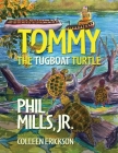 Tommy the Tugboat Turtle Cover Image