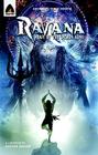 Ravana: Roar of the Demon King: A Graphic Novel (Campfire Graphic Novels) Cover Image