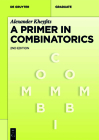 A Primer in Combinatorics (de Gruyter Textbook) By Alexander Kheyfits Cover Image