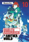 Quality Assurance in Another World 10 Cover Image