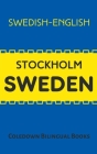 Stockholm Sweden: Swedish-English Cover Image