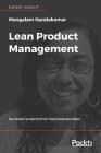 Lean Product Management Cover Image